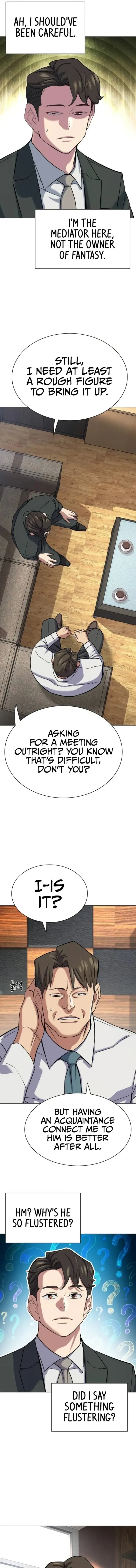 The Chaebeol’s Youngest Son Chapter 186 – Page 16