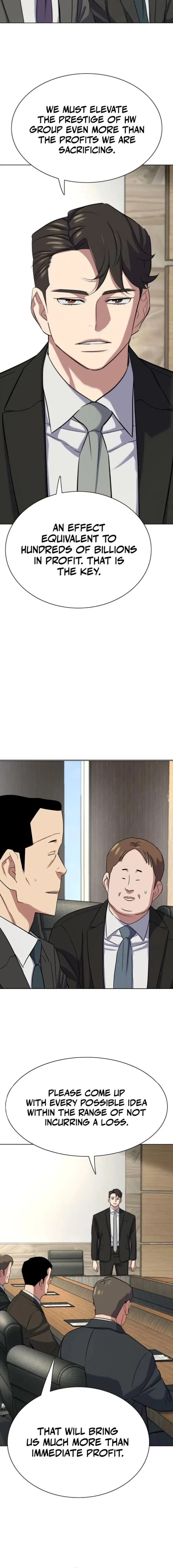 The Chaebeol’s Youngest Son Chapter 185 – Page 2