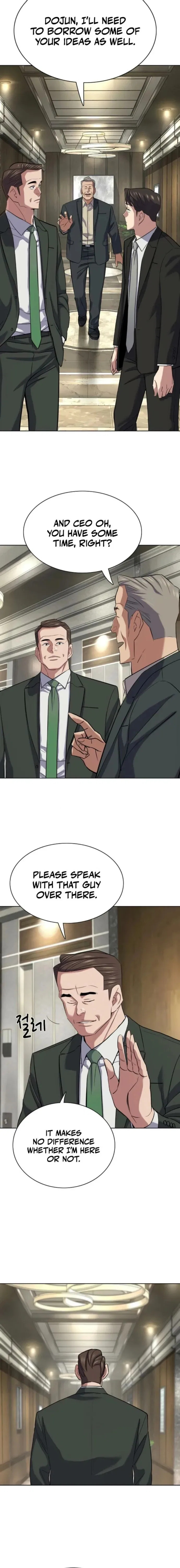 The Chaebeol’s Youngest Son Chapter 185 – Page 4