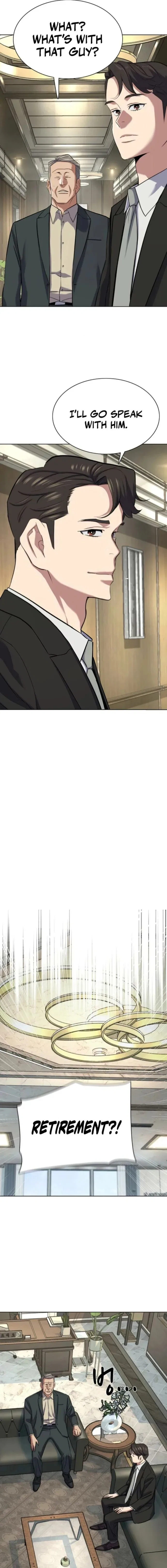 The Chaebeol’s Youngest Son Chapter 185 – Page 5