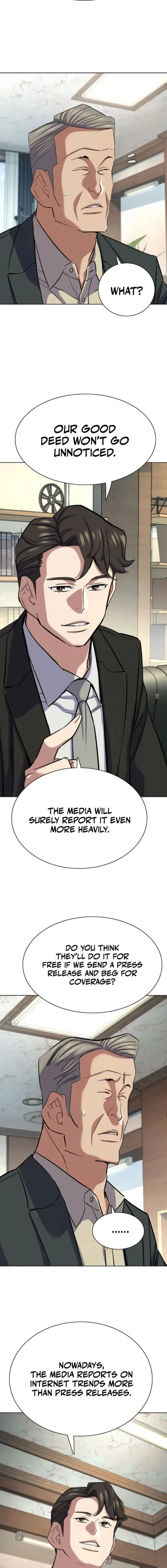 The Chaebeol’s Youngest Son Chapter 185 – Page 17