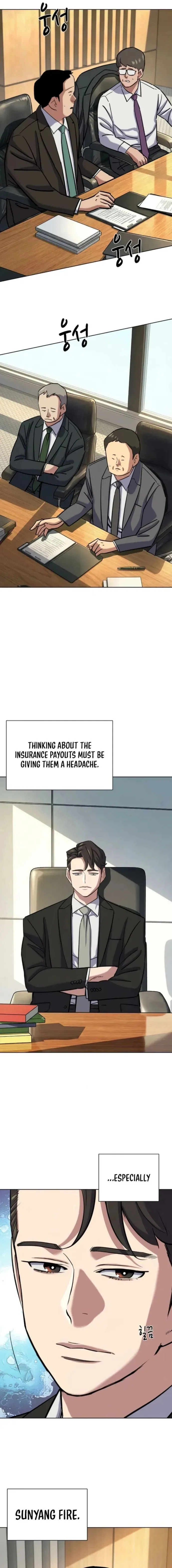 The Chaebeol’s Youngest Son Chapter 185 – Page 19