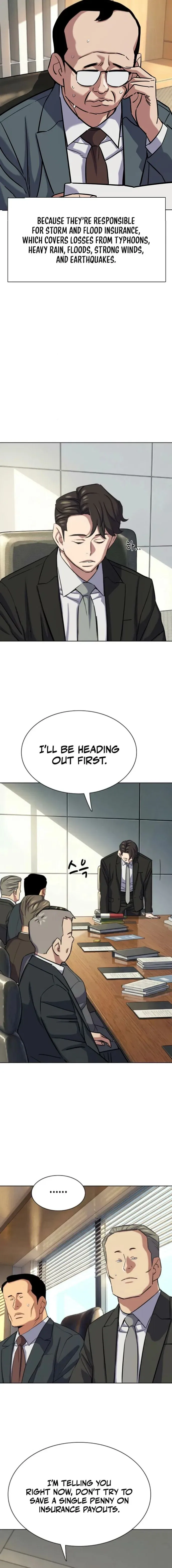 The Chaebeol’s Youngest Son Chapter 185 – Page 20