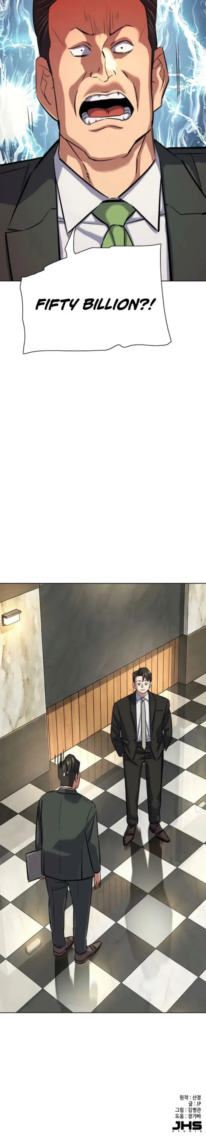 The Chaebeol’s Youngest Son Chapter 185 – Page 28