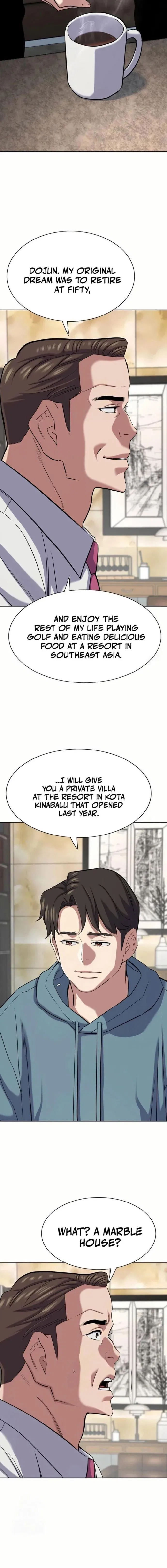 The Chaebeol’s Youngest Son Chapter 184 – Page 8