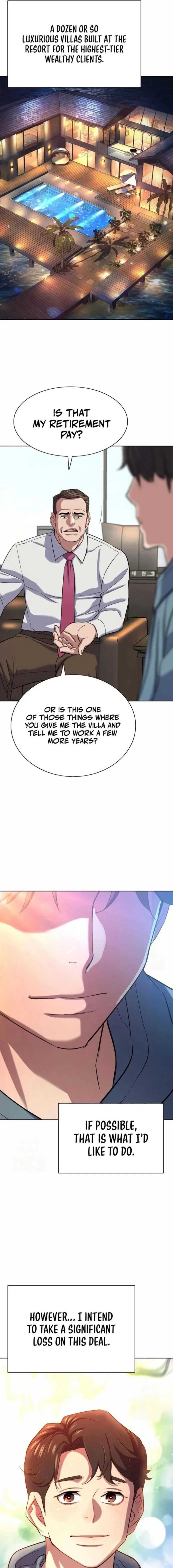 The Chaebeol’s Youngest Son Chapter 184 – Page 9
