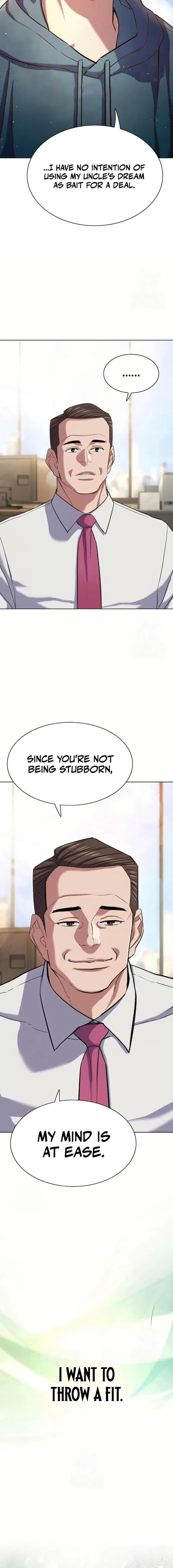 The Chaebeol’s Youngest Son Chapter 184 – Page 10