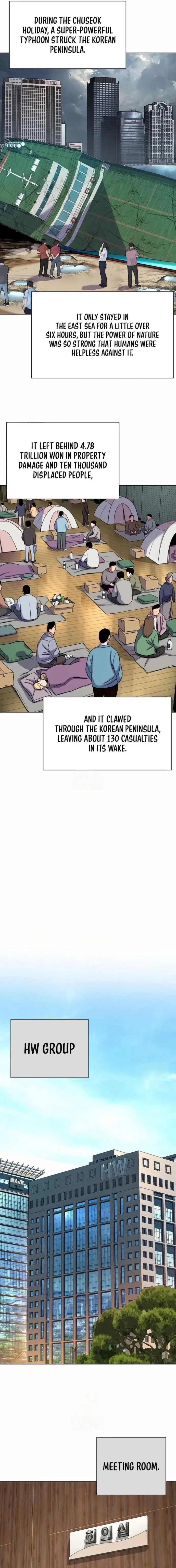 The Chaebeol’s Youngest Son Chapter 184 – Page 15