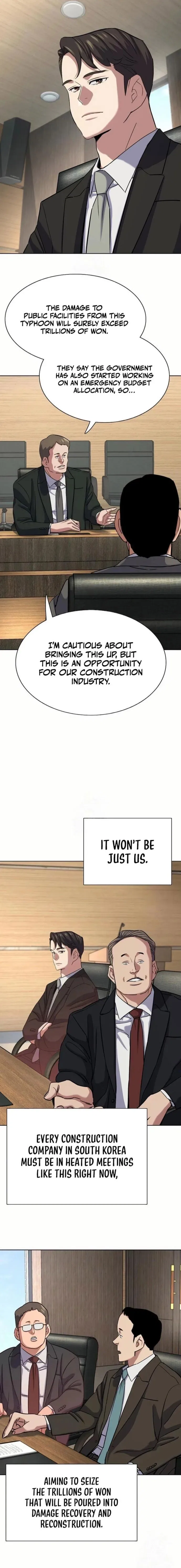 The Chaebeol’s Youngest Son Chapter 184 – Page 19