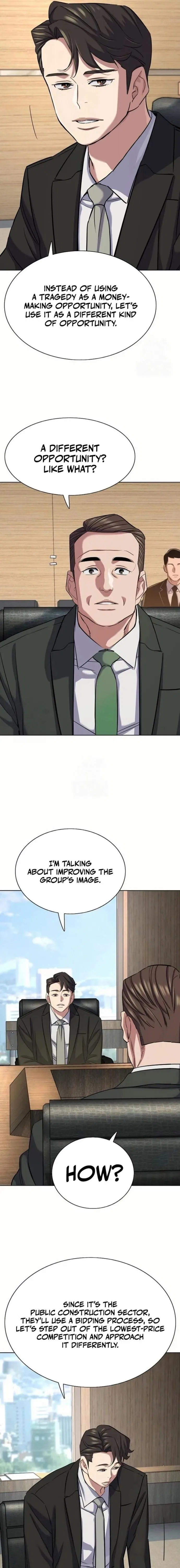 The Chaebeol’s Youngest Son Chapter 184 – Page 21