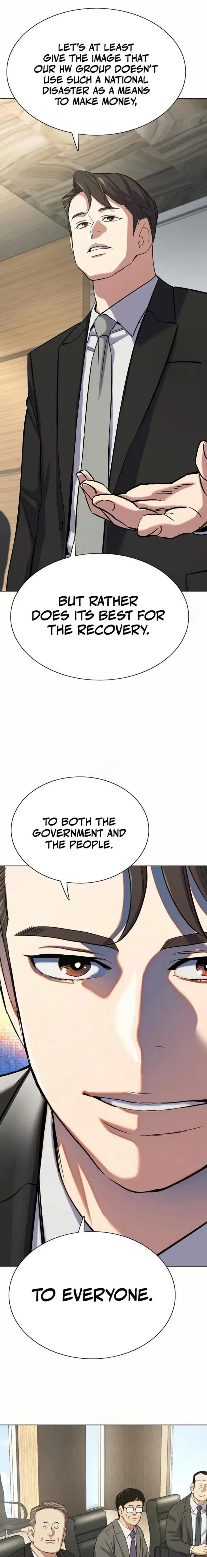 The Chaebeol’s Youngest Son Chapter 184 – Page 25