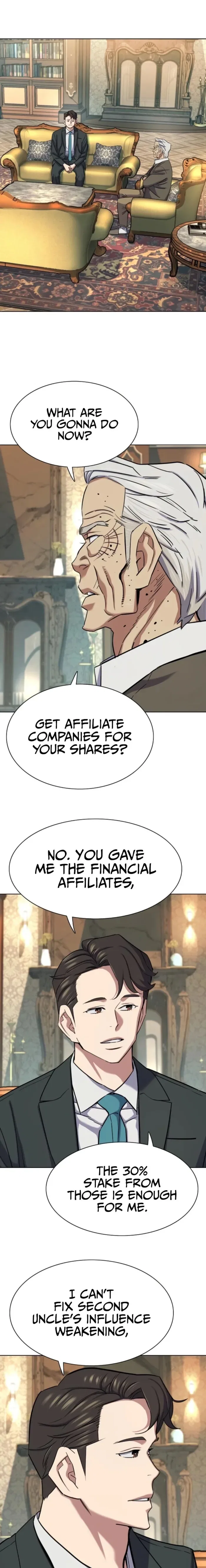 The Chaebeol’s Youngest Son Chapter 181 – Page 1