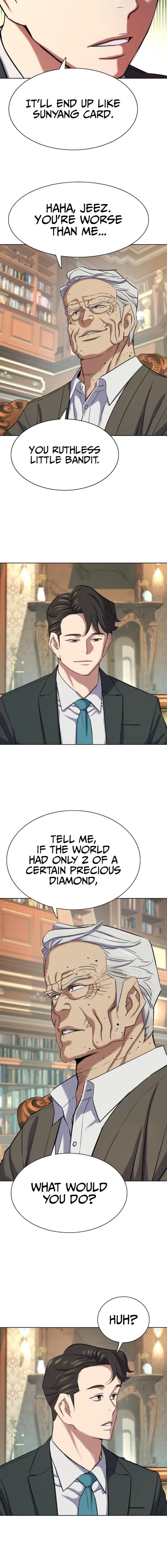 The Chaebeol’s Youngest Son Chapter 181 – Page 3
