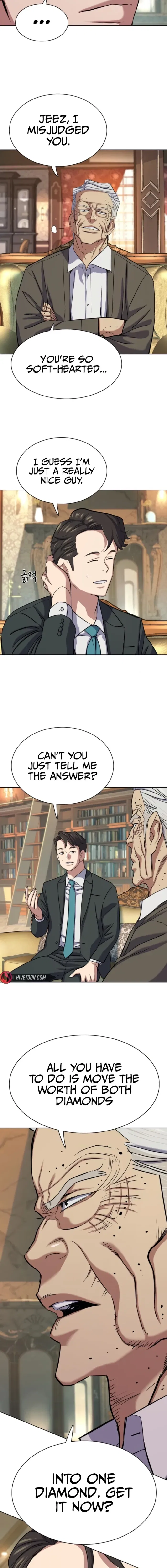 The Chaebeol’s Youngest Son Chapter 181 – Page 5