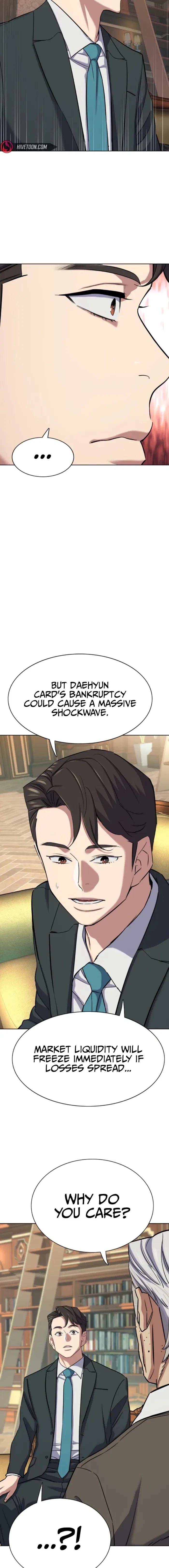 The Chaebeol’s Youngest Son Chapter 181 – Page 8
