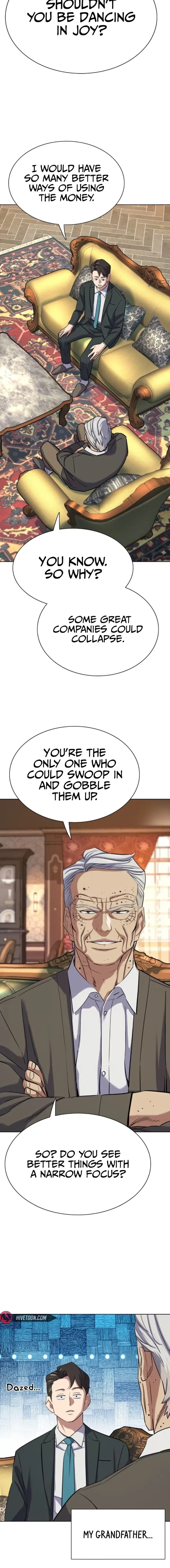 The Chaebeol’s Youngest Son Chapter 181 – Page 10