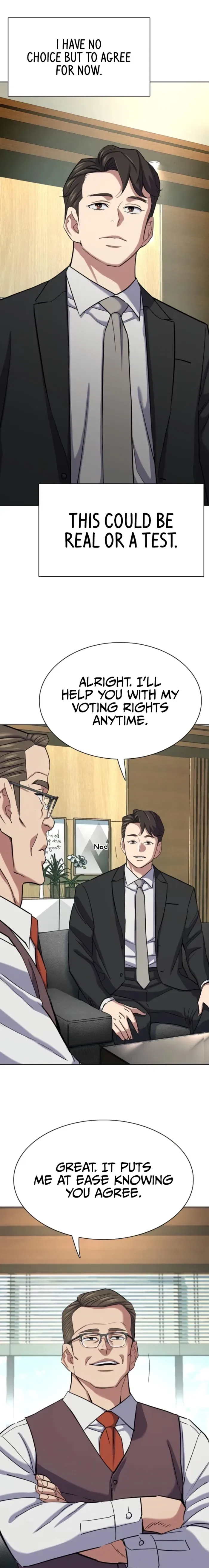 The Chaebeol’s Youngest Son Chapter 181 – Page 21