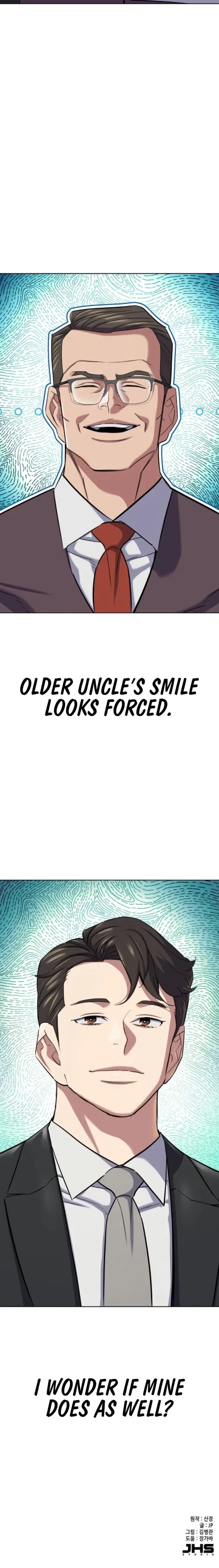 The Chaebeol’s Youngest Son Chapter 181 – Page 22