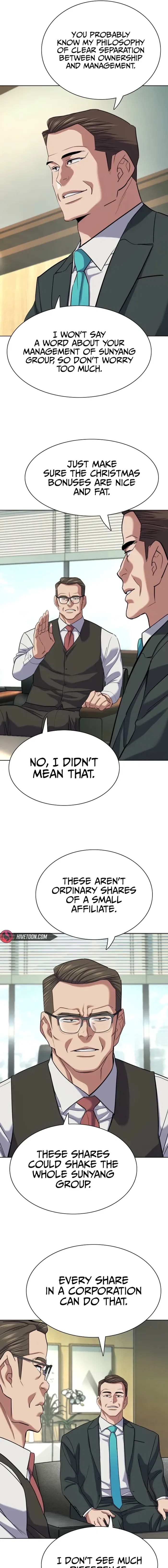 The Chaebeol’s Youngest Son Chapter 180 – Page 3