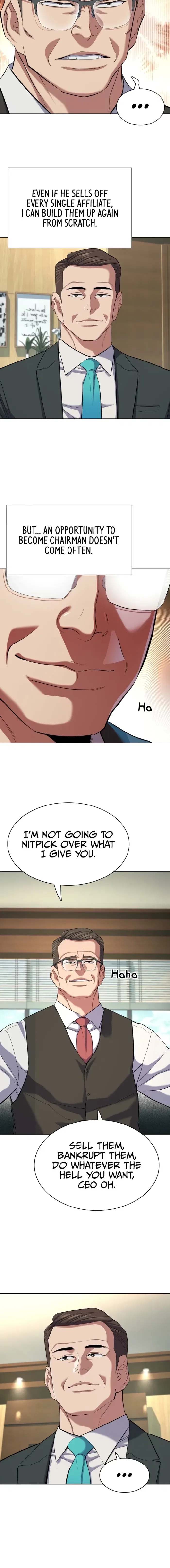 The Chaebeol’s Youngest Son Chapter 180 – Page 6