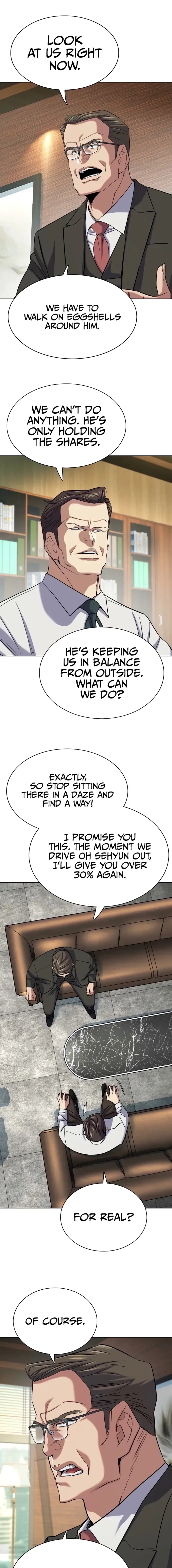 The Chaebeol’s Youngest Son Chapter 180 – Page 15