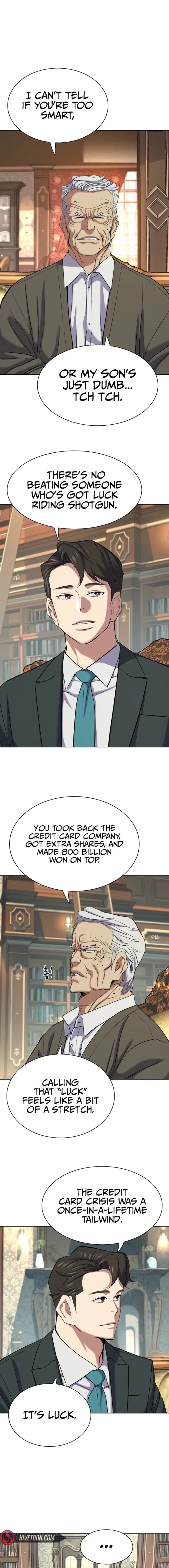 The Chaebeol’s Youngest Son Chapter 180 – Page 19
