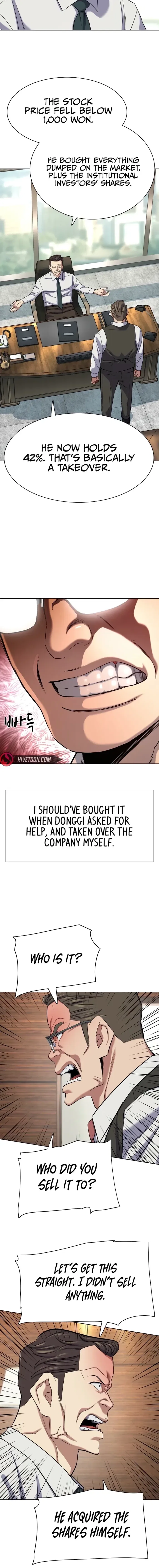 The Chaebeol’s Youngest Son Chapter 179 – Page 12