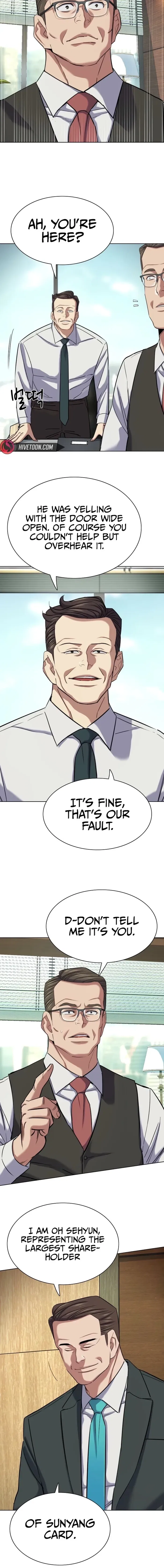 The Chaebeol’s Youngest Son Chapter 179 – Page 14