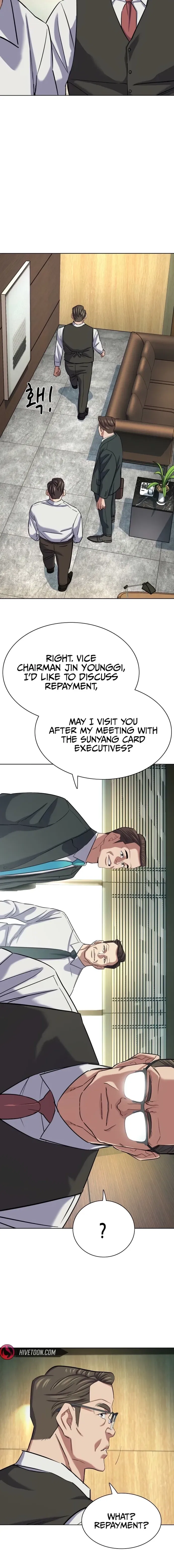 The Chaebeol’s Youngest Son Chapter 179 – Page 16