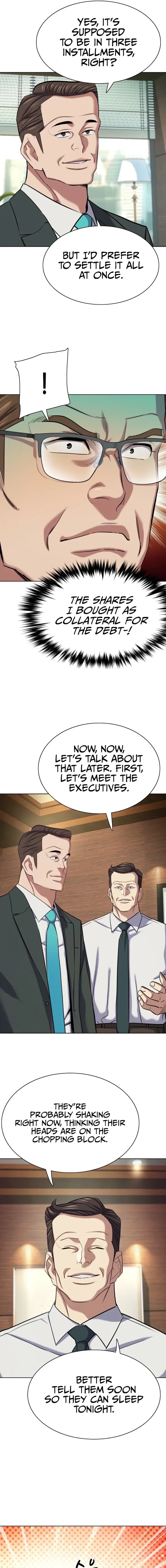 The Chaebeol’s Youngest Son Chapter 179 – Page 17