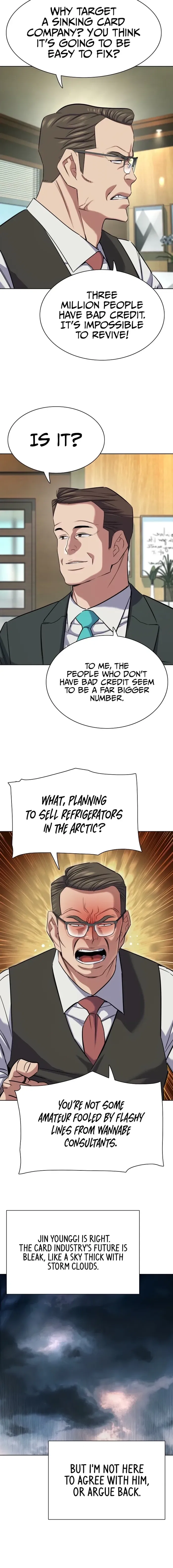 The Chaebeol’s Youngest Son Chapter 179 – Page 20