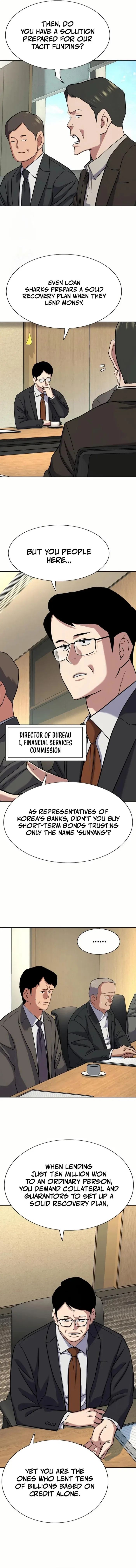 The Chaebeol’s Youngest Son Chapter 178 – Page 3