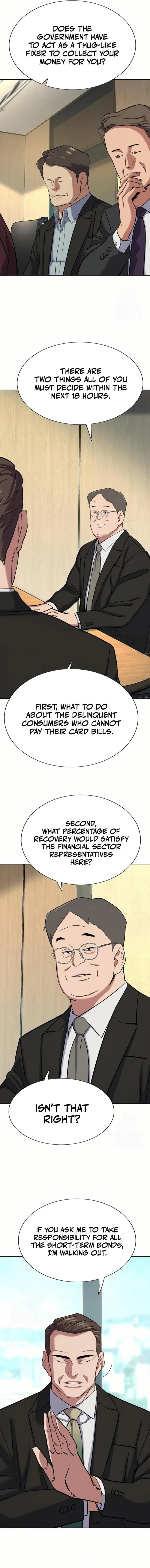 The Chaebeol’s Youngest Son Chapter 178 – Page 4