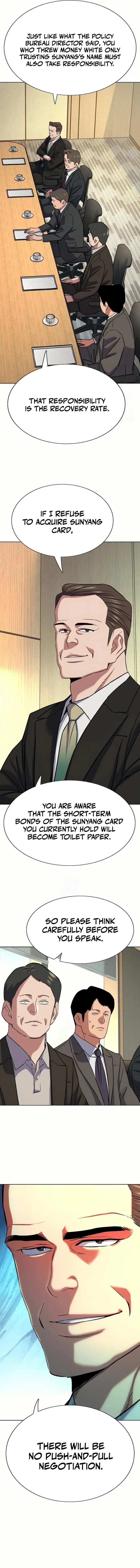 The Chaebeol’s Youngest Son Chapter 178 – Page 5
