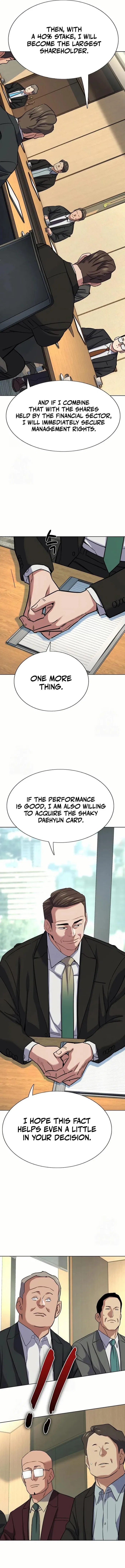 The Chaebeol’s Youngest Son Chapter 178 – Page 7