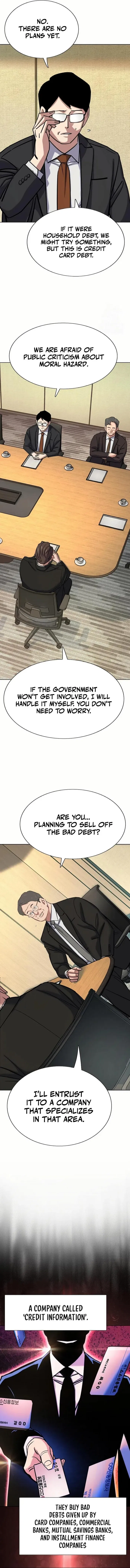 The Chaebeol’s Youngest Son Chapter 178 – Page 9
