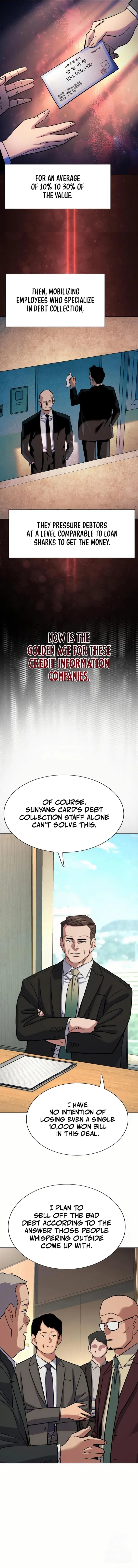 The Chaebeol’s Youngest Son Chapter 178 – Page 10
