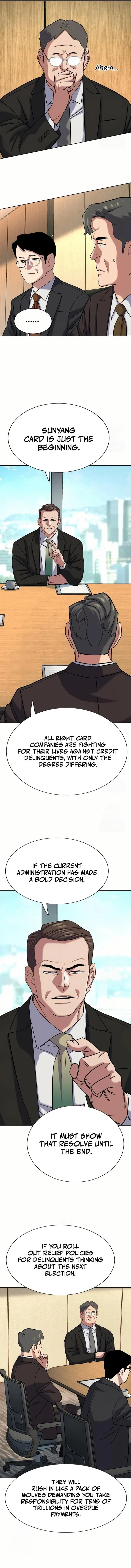 The Chaebeol’s Youngest Son Chapter 178 – Page 11