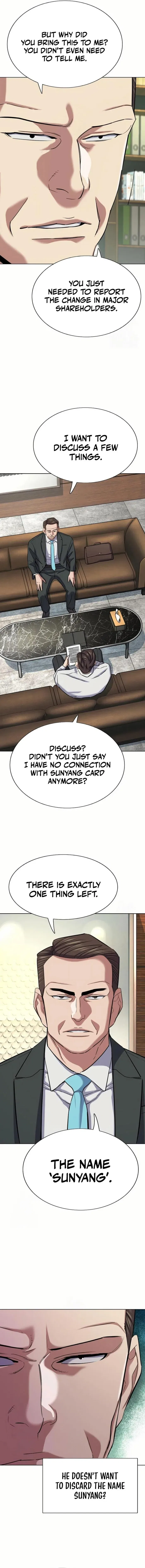The Chaebeol’s Youngest Son Chapter 178 – Page 14