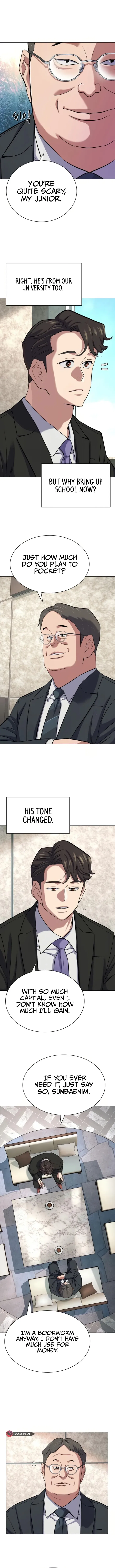The Chaebeol’s Youngest Son Chapter 176 – Page 2