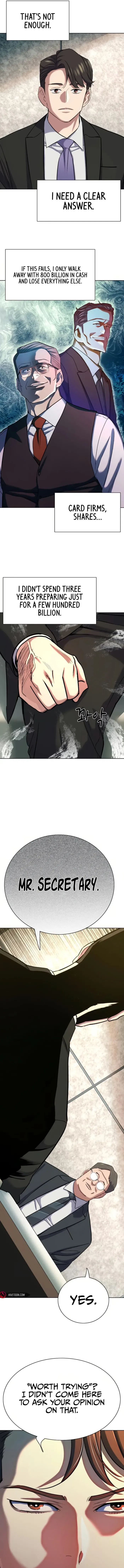 The Chaebeol’s Youngest Son Chapter 176 – Page 5