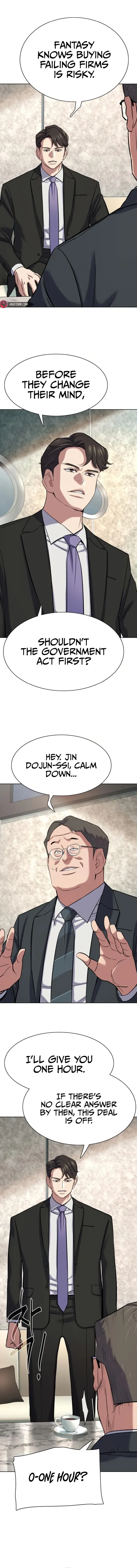The Chaebeol’s Youngest Son Chapter 176 – Page 7