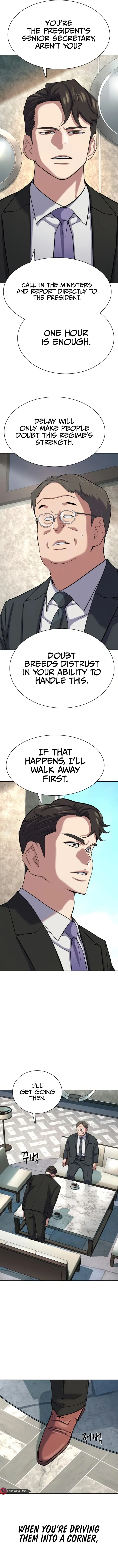 The Chaebeol’s Youngest Son Chapter 176 – Page 8