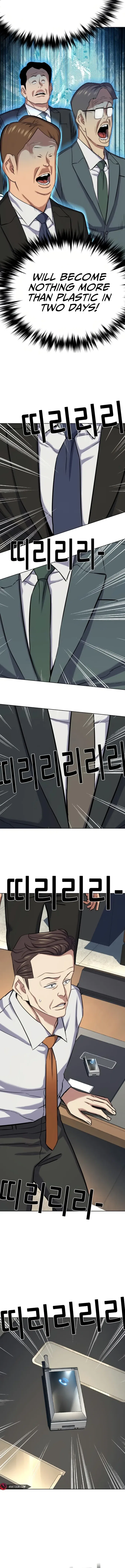 The Chaebeol’s Youngest Son Chapter 176 – Page 17