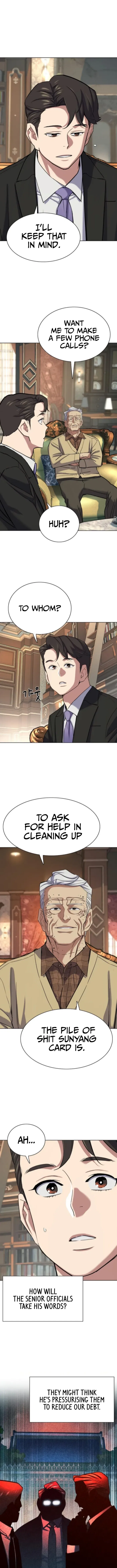 The Chaebeol’s Youngest Son Chapter 175 – Page 3