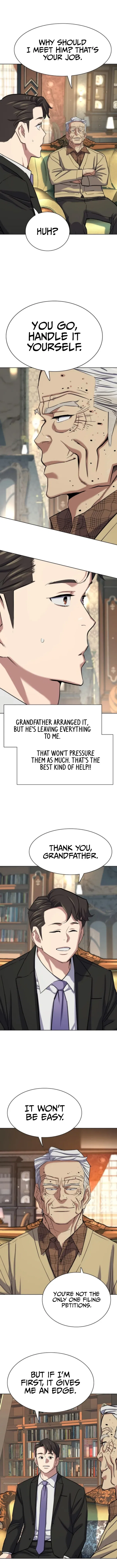 The Chaebeol’s Youngest Son Chapter 175 – Page 5