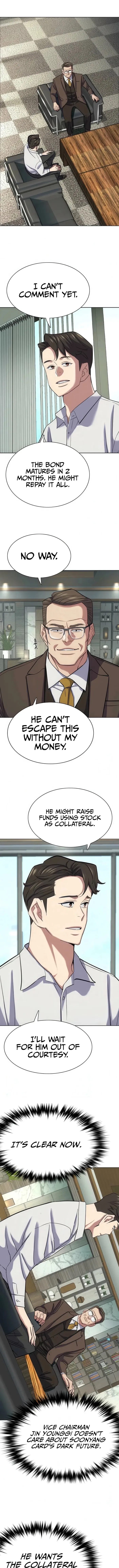 The Chaebeol’s Youngest Son Chapter 173 – Page 1