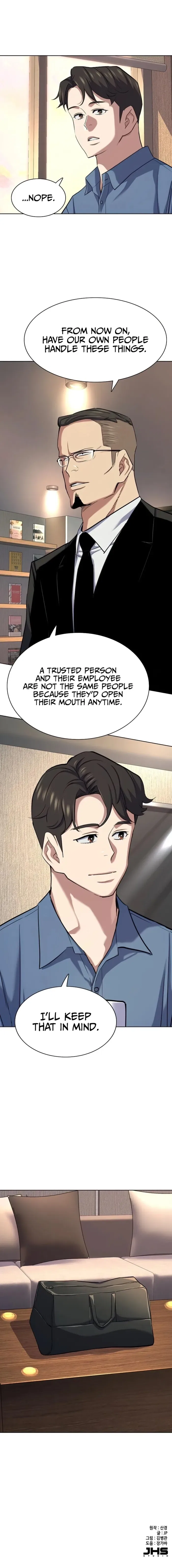 The Chaebeol’s Youngest Son Chapter 167 – Page 12