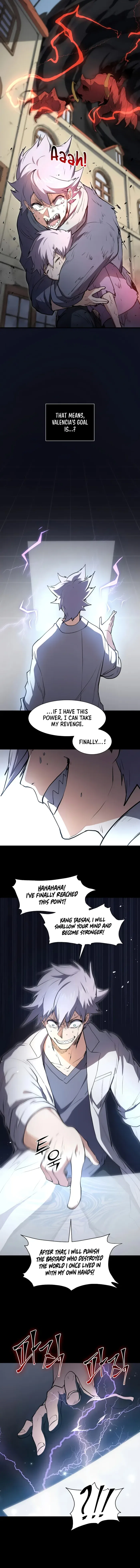 Leveling Up With Skills Chapter 136 – Page 3