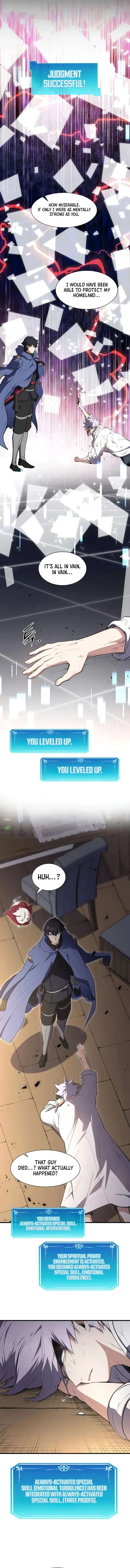 Leveling Up With Skills Chapter 136 – Page 6